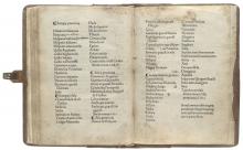 Cosmographia, sive De situ orbis. LM-78