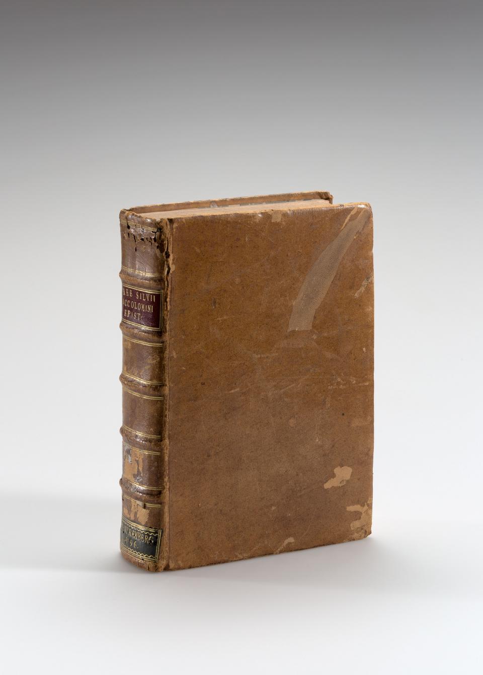Epistolae familiares [...] LM-81