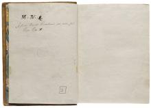 Epistolae familiares [...] LM-81