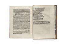 Epistolae familiares [...] LM-81