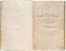 Grand art d'artillerie [...] LM-15