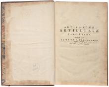 Artis Magnae Artilleriae, pars prima. LM-30