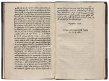 Il viazo del clarissimo messer Ambrosio Contarini [...] LM-54