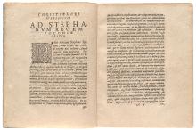 Ad Stephanum regem Poloniae oratio [...] LM-64