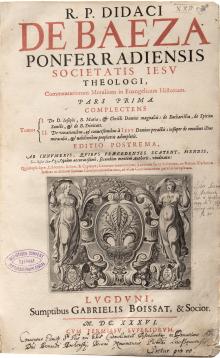 Ponferradiensis Societatis Iesu Theologi [...] LM-22