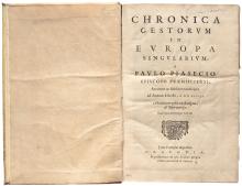  Chronica gestorum in Europa singularium LM-21