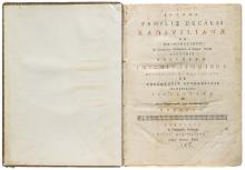 Icones familiae ducalis Radivilianae [...] LM-84