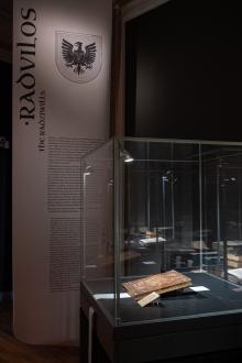 Icones familiae ducalis Radivilianae [...] LM-84