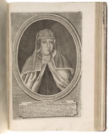 Icones familiae ducalis Radivilianae [...] LM-84