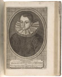 Icones familiae ducalis Radivilianae [...] LM-84