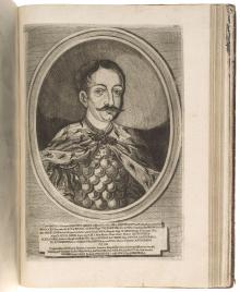 Icones familiae ducalis Radivilianae [...] LM-84