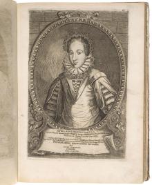 Icones familiae ducalis Radivilianae [...] LM-84