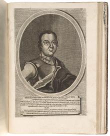 Icones familiae ducalis Radivilianae [...] LM-84