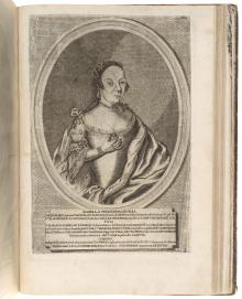 Icones familiae ducalis Radivilianae [...] LM-84