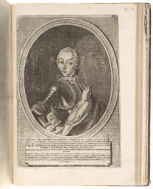 Icones familiae ducalis Radivilianae [...] LM-84