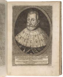 Icones familiae ducalis Radivilianae [...] LM-84