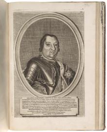 Icones familiae ducalis Radivilianae [...] LM-84