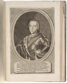 Icones familiae ducalis Radivilianae [...] LM-84