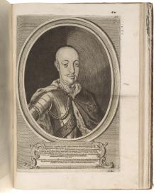 Icones familiae ducalis Radivilianae [...] LM-84