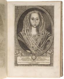 Icones familiae ducalis Radivilianae [...] LM-84