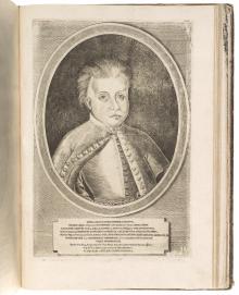 Icones familiae ducalis Radivilianae [...] LM-84