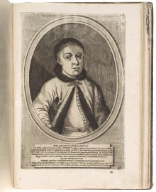 Icones familiae ducalis Radivilianae [...] LM-84