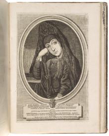 Icones familiae ducalis Radivilianae [...] LM-84