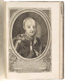 Icones familiae ducalis Radivilianae [...] LM-84