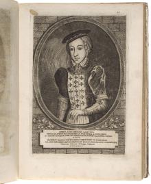 Icones familiae ducalis Radivilianae [...] LM-84