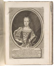 Icones familiae ducalis Radivilianae [...] LM-84