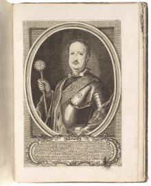 Icones familiae ducalis Radivilianae [...] LM-84