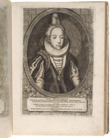 Icones familiae ducalis Radivilianae [...] LM-84