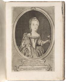 Icones familiae ducalis Radivilianae [...] LM-84