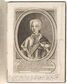 Icones familiae ducalis Radivilianae [...] LM-84