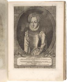 Icones familiae ducalis Radivilianae [...] LM-84