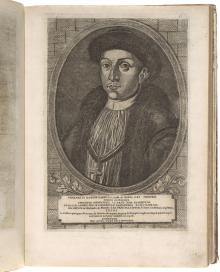 Icones familiae ducalis Radivilianae [...] LM-84
