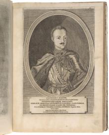 Icones familiae ducalis Radivilianae [...] LM-84