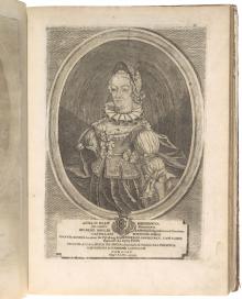 Icones familiae ducalis Radivilianae [...] LM-84