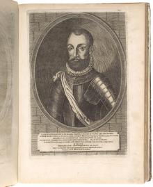 Icones familiae ducalis Radivilianae [...] LM-84