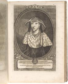 Icones familiae ducalis Radivilianae [...] LM-84