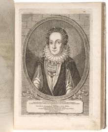 Icones familiae ducalis Radivilianae [...] LM-84