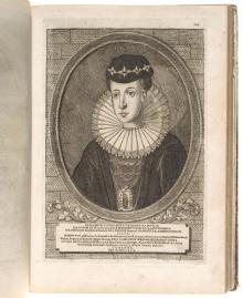 Icones familiae ducalis Radivilianae [...] LM-84