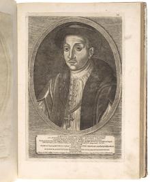 Icones familiae ducalis Radivilianae [...] LM-84