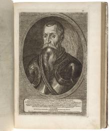 Icones familiae ducalis Radivilianae [...] LM-84