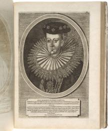 Icones familiae ducalis Radivilianae [...] LM-84