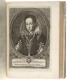 Icones familiae ducalis Radivilianae [...] LM-84