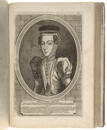 Icones familiae ducalis Radivilianae [...] LM-84