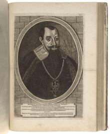 Icones familiae ducalis Radivilianae [...] LM-84