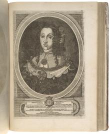 Icones familiae ducalis Radivilianae [...] LM-84