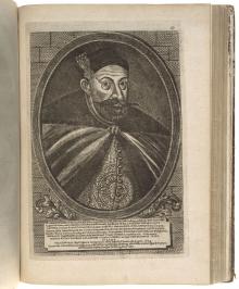 Icones familiae ducalis Radivilianae [...] LM-84